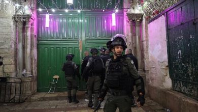 Photo of رابطة علماء فلسطين تستنكر بشدَّة عربدة الاحتلال في المسجد الأقصى