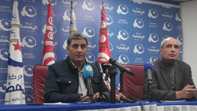 Photo of منع المحامين من حضور التحقيق مع الغنوشي.. والنهضة: الاعتقال تعسفي