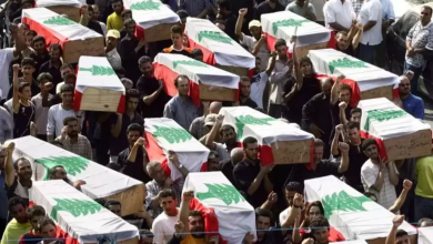 Photo of 27 عامًا على مجزرة قانا.. أبشع جرائم المحتل في لبنان