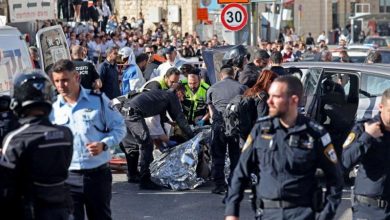 Photo of قناة عبرية: “الشاباك” وشرطة الاحتلال في مشكلة خطيرة عقب عملية القدس