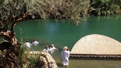 Photo of مستوطنون يقتحمون برك سليمان ويعربدون بالأغوار