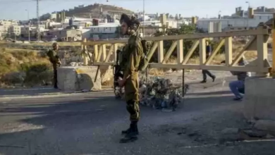 Photo of الاحتلال يفرض إغلاقا على الضفة وغزة حتى الأربعاء