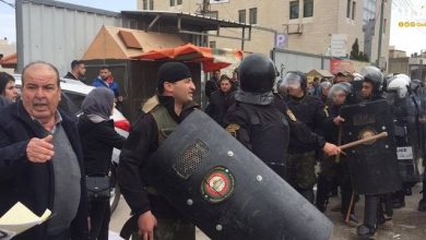 Photo of 332 انتهاكا لأجهزة السلطة بالضفة في مارس الماضي