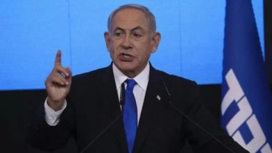 Photo of “نتنياهو:” أعداؤنا يرقبون تفككنا ببالغ الصبر