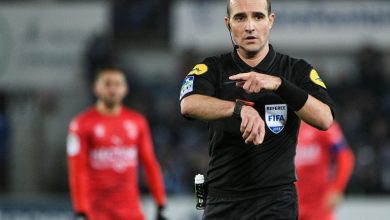 Photo of تجربة فريدة: ميكروفون ينقل حديث الحكم واللاعبين خلال مباراة في الدوري الفرنسي