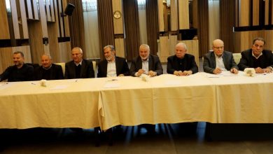 Photo of إسماعيل هنية: فصائل المقاومة لن تقف مكتوفة الأيدي أمام العدوان على الأقصى