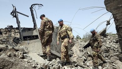 Photo of وفد إسرائيلي إلى واشنطن استباقاً لقرار مجلس الأمن بشأن “يونيفيل”