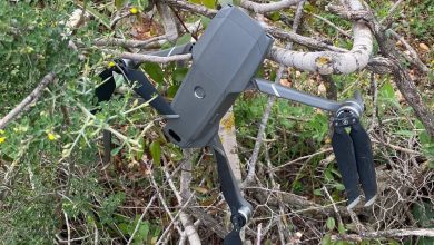 Photo of الجيش الإسرائيليّ يعلن إسقاط مسيّرة من لبنان