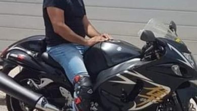Photo of كفر ياسيف: مصرع شاب في حادث انزلاق دراجة نارية