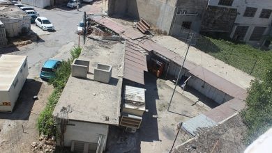 Photo of هدم محلات تجارية بالخليل وإخطارات وقف البناء في نعلين