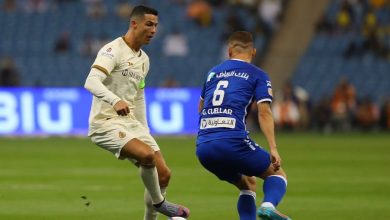 Photo of حركة “غير أخلاقية” من رونالدو أمام الهلال.. هل يتم إيقافه بالسعودية؟