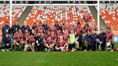 Photo of استبعاد فريق إسرائيلي من مسابقة “رجبي”.. الاتحاد الدولي لا يصنفه تمييزا
