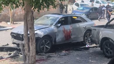 Photo of الرملة: إصابة خطيرة في انفجار سيارة في حي الجواريش