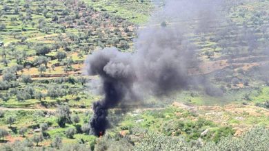 Photo of عشرات الإصابات بمواجهات مع الاحتلال في الضفة