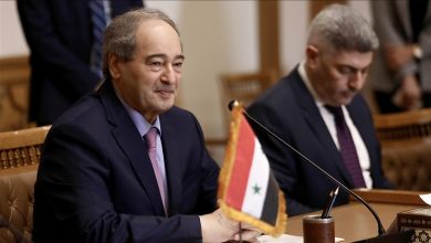 Photo of 4 وزراء خارجية عرب يجتمعون في عمّان مع نظيرهم بالنظام السوري