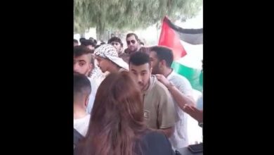 Photo of إلغاء محاضرة لمعهد “إسرائيلي” بجامعة قبرص الدولية