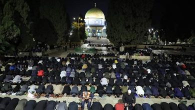 Photo of المرابطون في القدس.. سدٌ منيع أمام صلف الاحتلال بالأقصى