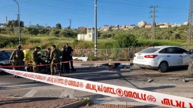 Photo of استشهاد أحمد يعقوب طه برصاص الاحتلال بزعم القيام بعملية دهس قرب سلفيت