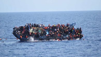 Photo of مقتل 59 شخصا على الأقل في غرق زورق مهاجرين قبالة سواحل اليونان
