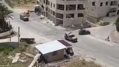 Photo of شهيد و6 إصابات خلال اقتحام مخيم عقبة جبر في أريحا