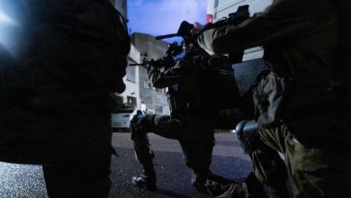 Photo of إصابة جندي إسرائيلي في اشتباكات مع المقاومة في طوباس