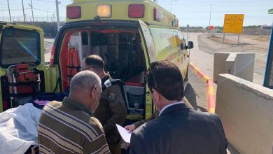 Photo of الاحتلال يسلم جثمان الشهيد سليمان عويض