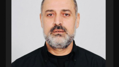 Photo of الأسير أشرف نوفل من “دير شرف” يدخل عامه الـ23 في السجون الإسرائيلية