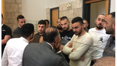 Photo of تمديد اعتقال شباب من صندلة ومقيبلة ليومين