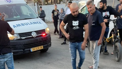 Photo of قلنسوة: إصابة خطيرة في جريمة إطلاق نار