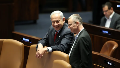 Photo of الكنيست الإسرائيلي يقرّ الميزانية العامة