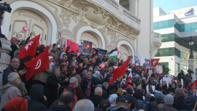 Photo of أزمة تونس.. اتحاد الشغل يقاضي الدستوري بتهمة اقتحام مقره وجبهة الخلاص تندد بالاعتقالات