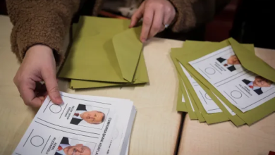 Photo of تركيا تنتخب.. مراكز الاقتراع في انتخابات الرئاسة تغلق أبوابها وبدء فرز الأصوات