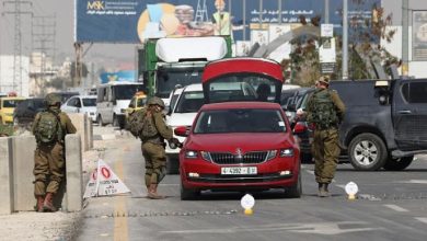 Photo of الاحتلال يصعّد حصاره على مدينة أريحا: بوابات حديدية على مداخلها