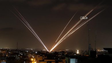 Photo of الجيش الاسرائيلي: المقاومة بغزة أطلقت 1469 صاروخًا وقذيفة تجاه المدن والمستوطنات