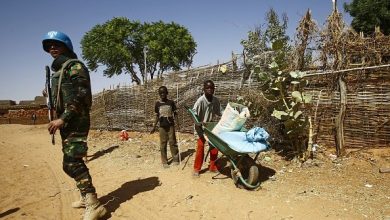 Photo of 280 قتيلا في أحداث عنف بمدينة الجنينة السودانية
