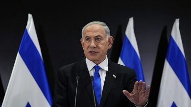 Photo of نتنياهو يدعو لتشكيل تحالف عسكري ضد إيران.. هكذا علق على الاحتجاجات