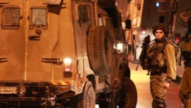 Photo of 20 عملًا ضد الاحتلال بالضفة خلال الـ24 ساعة الأخيرة