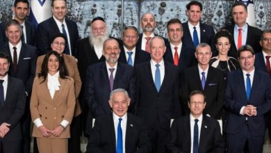 Photo of صحيفة عبرية: دعوات لمنع تحقيق 5 أولويات لحكومة نتنياهو