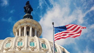 Photo of ما هو سقف الدين؟ وماذا يحدث إذا وصلت الولايات المتحدة إليه؟