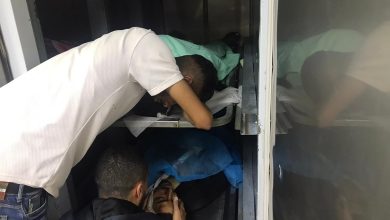 Photo of 3 شهداء برصاص الاحتلال في مخيم بلاطة بنابلس