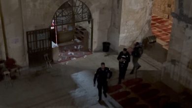 Photo of تحذيرات من سعي الاحتلال لتهويد مصلى باب الرحمة