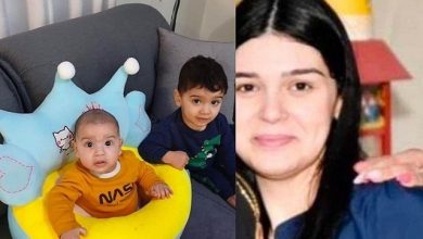 Photo of تصريح ادّعاء ضد قاتل زوجته وطفليهما من الطيبة