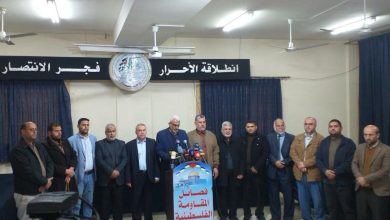Photo of فصائل المقاومة: لن نسمح بتغيير الواقع داخل الأقصى
