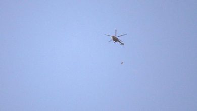 Photo of قتلى وجرحى بقصف جوي مجهول المصدر جنوبي سورية