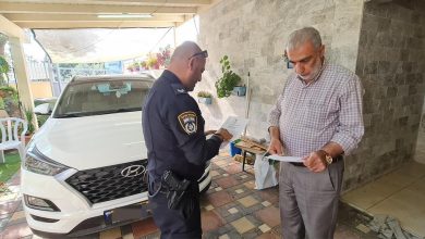 Photo of السلطات الإسرائيلية تمدّد أمر منع  الشيخ كمال خطيب من السفر خارج البلاد