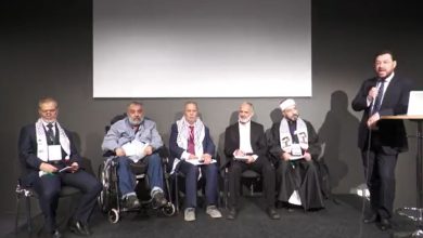 Photo of ندوة تناقش دور العلماء والدعاء بأوروبا في نصرة القدس والأقصى