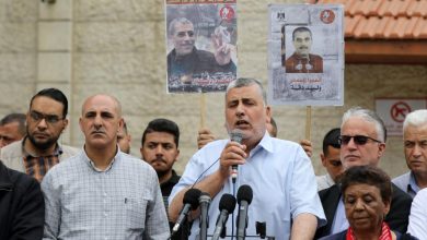 Photo of وقفة جماهيرية في غزة إسنادا للأسير المريض وليد دقة