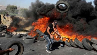 Photo of غضب ومواجهات في الضفة وفعاليات منددة بجرائم الاحتلال بغزة