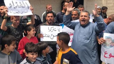 Photo of “الأغذية العالمي” يوقف مساعداته عن 200 ألف فقير في الضفة وغزة غدًا