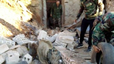 Photo of استشهاد 5 من عناصر الجبهة الشعبية-القيادة العامة في البقاع اللبنانية